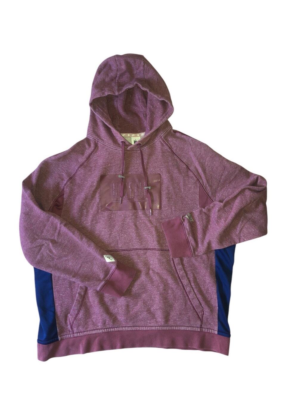 NikeLab x Pigalle Pullover Hoodie 650 Red XXL Nike Air